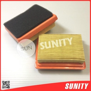 ไส้กรองอากาศประสิทธิภาพสูงสำหรับเครื่องกำเนิดไฟฟ้าเบนซิน 1.6 แรงม้า รุ่น 5216257-01 ของผู้ผลิตไต้หวัน TAIWAN SUNITY ระดับ OEM คุณภาพสูง - Product Image 4