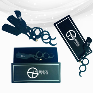 Rasoir à lame unique de qualité professionnelle 3 Pro Produit de qualité - Product Image 2