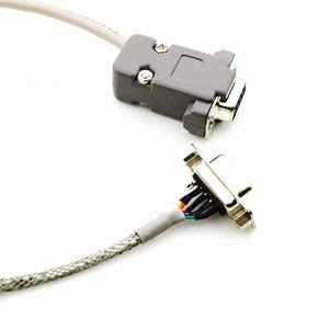 FCI 24 Pin MDR D SUB 36 Pin Connector Cable Assembly - Product Image 2