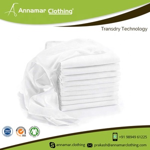 <span class=keywords><strong>Indian</strong></span> Leverancier Biologische Katoenen Baby Burp Doek - Product Image 3