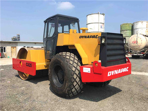 Rodillo vibratorio usado Dynapac Ca25 a la venta - Product Image 4
