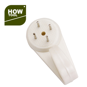 ตะขอแขวนผนังแบบแข็งสำหรับติดกรอบรูป ตะขอแขวนผนังแบบแข็ง - Product Image 4