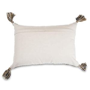 ปลอกหมอนอิงพิมพ์ลาย 100% ผ้าฝ้าย เป็นมิตรกับสิ่งแวดล้อม ปรับแต่งได้ ของตกแต่งบ้านสไตล์อินเดีย ขนาด 35x50 ซม. - Product Image 5