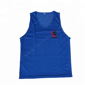 2021 été football formation Singlet gilet avec bavoirs complets maternité grande taille respirant caractéristique - Product Image 6