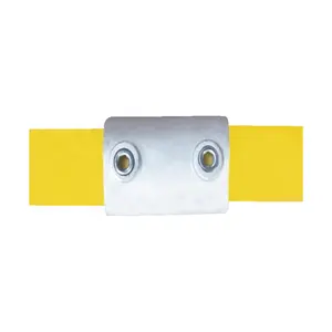 High Quality Heavy Duty Pipe Clamp Fitting Stainless Steel PVC Pipe Fitting At Best Price