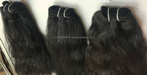 HD pour Lace Frontal 28-30 Pouces Cheveux Vierges Brésiliens Vague de Corps Doux Indien Extension de Perruque de Cheveux Humains dans un Style Noir Naturel - Product Image 4