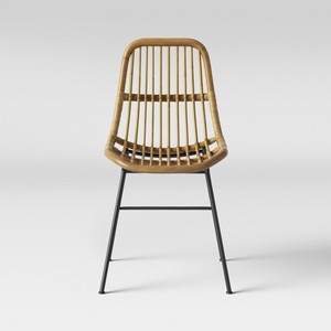 Último Producto en Muebles Modernos para el Hogar, Silla de Ratán con Respaldo Alto, Hecha a Mano, Barata, al por Mayor - Product Image 2