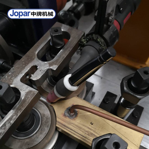 Nhà Máy Giá Ống Thép Dây Chuyền Sản Xuất/Ống Vuông Máy Làm/Thép Không Gỉ Ống Mill - Product Image 6