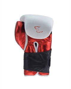 ถุงมือซ้อมมวย PU สไตล์ใหม่พร้อมมวยไทยอเนกประสงค์และทนทาน - Product Image 1