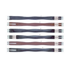 Cincha de cuero de alta calidad para doma clásica, hecha a mano, tamaño Full-Cob, accesorios de cuero, suministros confiables para caballos - Product Image 1