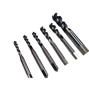 Robinet à cannelures en spirale OSG A-SFT revêtement en V Fabriqué au Japon A-TAP pour l'application générale du traitement des métaux pour trou borgne - Product Image 6