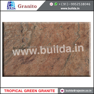 Carreaux de granit rouge multi premium-parfaits pour les revêtements de sol et les plans de cuisine disponibles en 70ups x 180ups, avec une épaisseur de 2 à 3 - Product Image 4