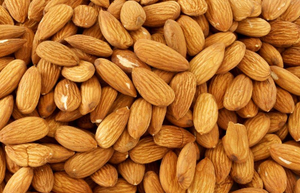 Amandes crues séchées de Californie de qualité supérieure, 25 kg/sac - Product Image 2
