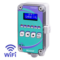 Transceptor Wi-Fi / Serial (RS232-RS485) MODWF, componentes de báscula de pesaje inalámbrica