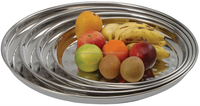 Diner Plaat Thali Servies Groothandel Servies Schotel Voor Ronde Metalen Indian Diner Keramische Diner Set Porselein Servies Set