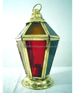 Lanterne égyptienne BR236 RAMADAN Bougeoir élégant - Product Image 1