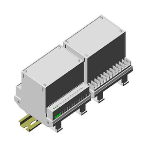 Boîtier de Rail DIN universel UEC / UE - 105 - Product Image 1