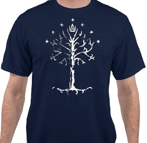 Camiseta de punto transpirable, ecológica, informal, con logotipo personalizado para hombre, al por mayor, de algodón, poliéster, jersey, talla grande - Product Image 2