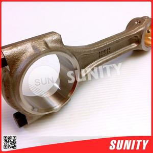 Taiwan Supply Tracteurs diesel Pièces Véritable Fonction Bielle - Product Image 3