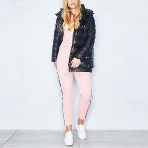 Panneau Mince Ajustement Complet À Capuche Survêtement Gris Grand - Product Image 5