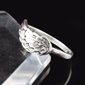 Gran Egal forma oxidado plata anillo de Plata de Ley 925 Venta caliente de plata de la joyería fresca joyería de plata - Product Image 3