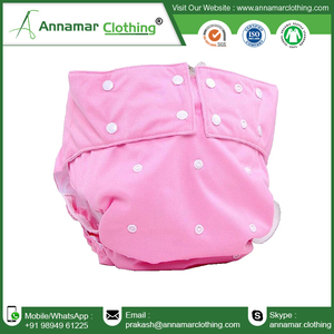 CPSC Certified Product Cotton Baby Diaper Cloth - Product Image 3