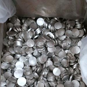 Soluciones de Embalaje EXCEEDMETAL Aplicación 1070 Aluminio en Barra - Product Image 5