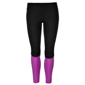 Femmes taille haute Gym Yoga Leggings haute Stretch imprimé respirant décontracté Fitness Sportswear Jogging pantalons d'entraînement - Product Image 1