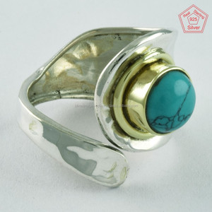 Anillos Joyería Mujer Plata de Ley 925 - Product Image 1