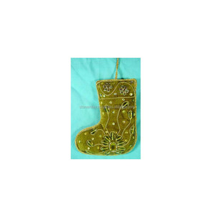 Adornos Zari Hechos a Mano para Decoraciones Navideñas - Product Image 1
