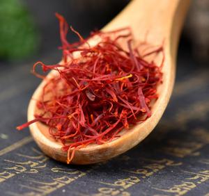 Pure genuine herb dry Crocus sativus pistil prezioso tè ai fiori di zafferano in vendita - Product Image 4