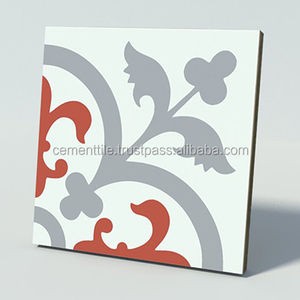 Moules à carreaux en ciment CTS (métal) - Modèle d'usine du Vietnam 15.x - Product Image 5