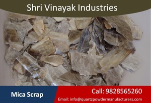 Mica en Polvo y Residuos, Malla 200, con las Mejores Propiedades Químicas y Físicas - Product Image 4