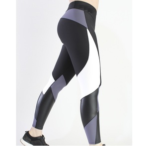 Shemax 2023 Pantalones Deportivos de Yoga para Mujer, Leggings de Cintura Alta, Pantalones Casuales de Verano para Gimnasio, Invierno, XXXL, Oferta - Product Image 3