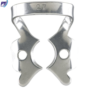 Pince en caoutchouc, Design molaire, en acier inoxydable, 11 molaires - Product Image 4