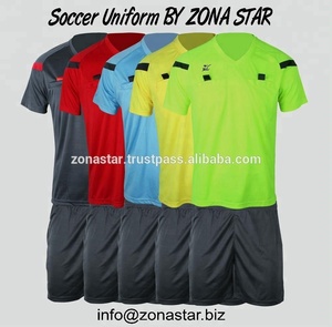 Camiseta de fútbol para adultos cómoda de alta calidad hecha a medida de Zona Star Pakistan con servicio OEM - Product Image 3