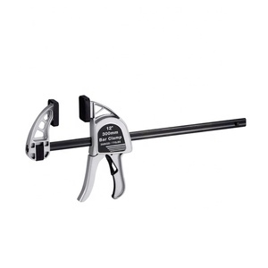 [Handy-Age]-Abrazadera de Barra de Aluminio de Alta Resistencia (HT2300-029) - Product Image 1