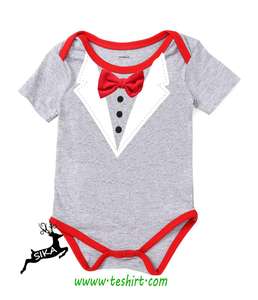 Combinaison pour bébé et tout-petit, vêtements pour nouveau-nés, combinaison en coton à manches courtes pour bébé, combinaison en coton pour bébé, achat en ligne - Product Image 2