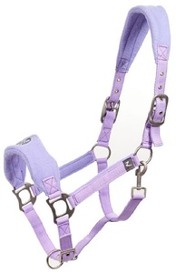 Halter cheval polaire élégant en différentes couleurs en matériau PP - Product Image 2