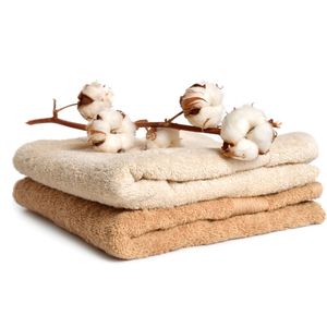 100% Serviettes de visage personnalisées à séchage rapide OEM Serviettes de visage organiques douces écologiques pour fournisseur Offre Spéciale en Inde - Product Image 5