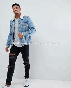 T-shirt 95 coton ample pour hommes, 5 élastiques, tendance, à la mode, longline, avec ourlet incurvé, 2020 - Product Image 4