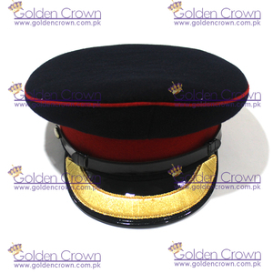 Fabricante de alta calidad gorra con visera uniforme | Proveedor de gorras con bordado a mano - Product Image 2