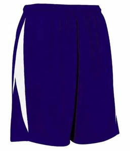 Men's Sports 100% Polyester Micro Polyester Knitted Custom Shorts - Product Image 2