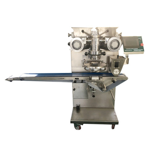 Creatore automatico di Kubba kibsì Coxinha Arancini Mochi che fa macchina industria alimentare attrezzatura completamente automatica in acciaio inossidabile <span class=keywords><strong>PAPA</strong></span> - Product Image 4