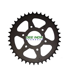 Piñón Trasero de Motocicleta para Bajaj Pulsar 200NS, Rueda de Cadena de Transmisión, Repuesto OEM - Product Image 1