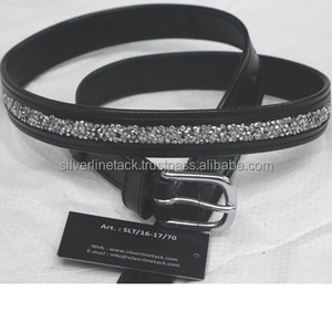 Cinturones Polo de cuero. - Product Image 2