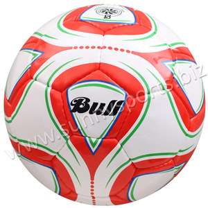 Balón de fútbol profesional, puntada a mano, tamaño oficial, entrenamiento de peso, barato, equipo al por mayor - Product Image 1