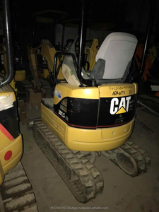 ใช้แมวมินิรถขุดราคาต่ำแมว301.5มินิขุด EPA วิศวกรรมเครื่องจักรก่อสร้างสำหรับขายในเซี่ยงไฮ้ - Product Image 2