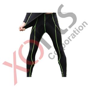 Cintura elástica Gimnasio Fitness Yoga Legging Pantalones Medias con patrón impreso Compresión Medias de yoga para mujeres - Product Image 1
