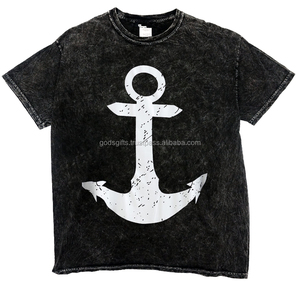 Tirupur venta directa de fábrica camiseta personalizada para hombre 100% algodón de bambú orgánico Color rojo Unisex de talla grande OEM e impresión en línea - Product Image 6